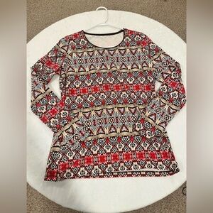 Kim Rogers size medium Long Sleeve Shirt